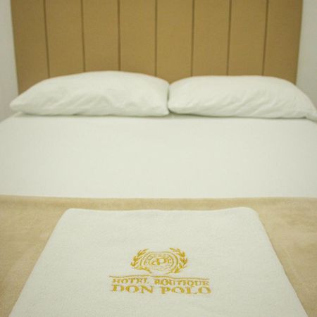 Hotel Boutique Don Polo San Juan Nepomuceno Eksteriør bilde