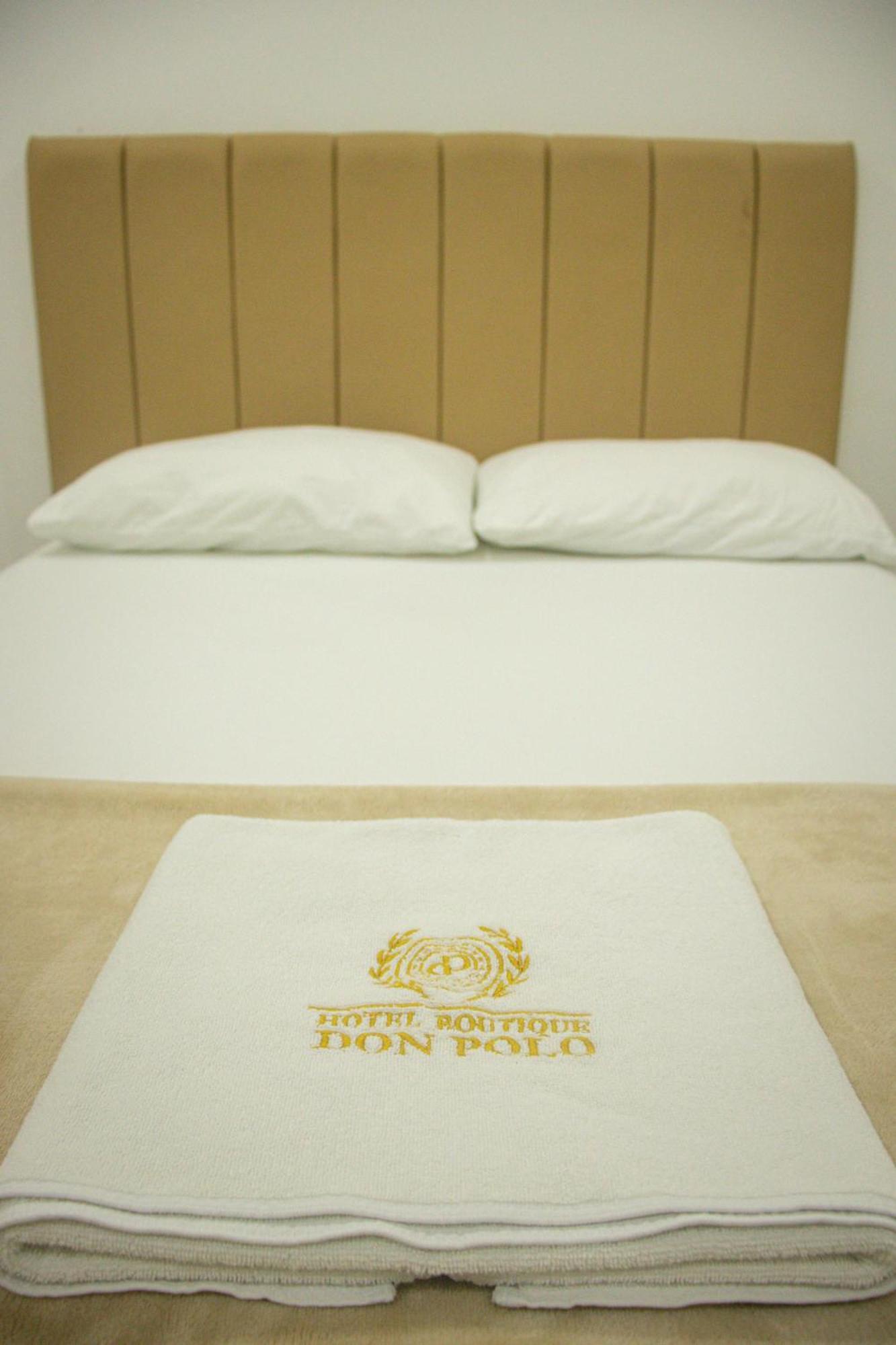 Hotel Boutique Don Polo San Juan Nepomuceno Eksteriør bilde